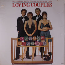 Laden Sie das Bild in den Galerie-Viewer, Various : The Original Motion Picture Sound Track From &#39;Loving Couples&#39; (LP, Album)
