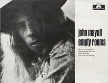 Load image into Gallery viewer, John Mayall : Empty Rooms (LP, Album, Mon)

