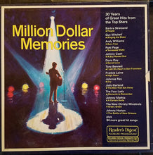 Charger l&#39;image dans la galerie, Various : Million Dollar Memories (9xLP, Comp + Box)
