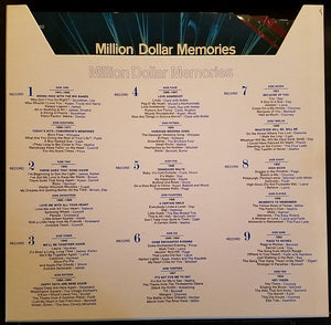 Various : Million Dollar Memories (9xLP, Comp + Box)