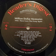 Laden Sie das Bild in den Galerie-Viewer, Various : Million Dollar Memories (9xLP, Comp + Box)
