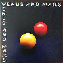 Laden Sie das Bild in den Galerie-Viewer, Wings (2) : Venus And Mars (LP, Album, RE, RM, 180)
