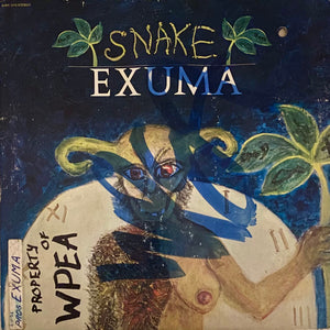 Exuma : Snake (LP, Album, Promo, Son)
