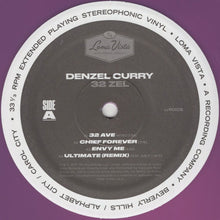 Laden Sie das Bild in den Galerie-Viewer, Denzel Curry : 32 Zel (LP, EP, Ltd, RM, Vio)
