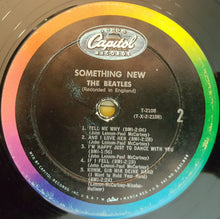 Laden Sie das Bild in den Galerie-Viewer, The Beatles : Something New (LP, Album, Mono)
