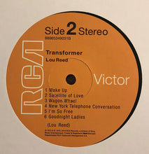 Charger l&#39;image dans la galerie, Lou Reed : Transformer (LP, Album, RE, RM)
