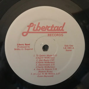Liberty Band : En Nuestro Estilo (LP)