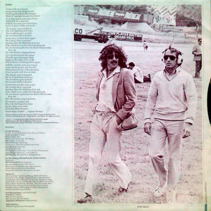 George Harrison : George Harrison (LP, Album, Win)