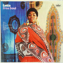 Load image into Gallery viewer, Letta* : Free Soul (LP, Album)
