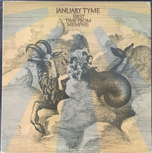 Laden Sie das Bild in den Galerie-Viewer, January Tyme : First Time From Memphis (LP, Album, Promo)
