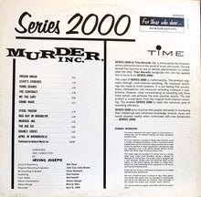 Load image into Gallery viewer, Irving Joseph : Murder, Inc.  (LP, Album, Mono, Gat)

