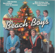 Charger l&#39;image dans la galerie, The Beach Boys : Merry Christmas From The Beach Boys (CD)
