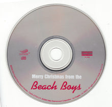 Load image into Gallery viewer, The Beach Boys : Merry Christmas From The Beach Boys (CD)
