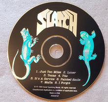 Laden Sie das Bild in den Galerie-Viewer, Slatch : Slatch (CD, Album)
