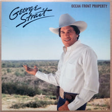 Load image into Gallery viewer, George Strait : Ocean Front Property (LP, Album, RE)
