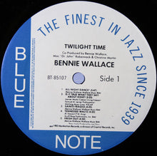 Load image into Gallery viewer, Bennie Wallace : Twilight Time (LP, Album)
