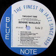 Load image into Gallery viewer, Bennie Wallace : Twilight Time (LP, Album)
