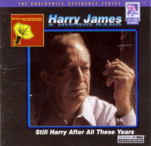 Laden Sie das Bild in den Galerie-Viewer, Harry James &amp; His Big Band* : Still Harry After All These Years (CD, Album, RE)

