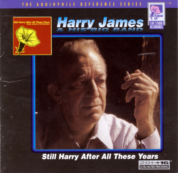 Harry James & His Big Band* : Still Harry After All These Years (CD, Album, RE)