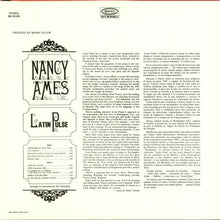 Laden Sie das Bild in den Galerie-Viewer, Nancy Ames : Latin Pulse (LP, Album, RE)
