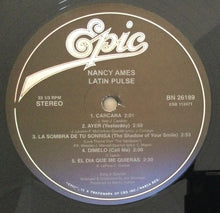 Load image into Gallery viewer, Nancy Ames : Latin Pulse (LP, Album, RE)
