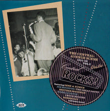 Charger l&#39;image dans la galerie, Various : Central Rocks! The Central Avenue Scene 1951-58 Vol 2  (CD, Comp)

