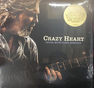 Various : Crazy Heart (Original Motion Picture Soundtrack) (2xLP, Comp, 180)