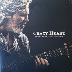 Various : Crazy Heart (Original Motion Picture Soundtrack) (2xLP, Comp, 180)