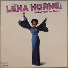 Laden Sie das Bild in den Galerie-Viewer, Lena Horne : Lena Horne: The Lady And Her Music (Live On Broadway) (2xLP, Album, Jac)
