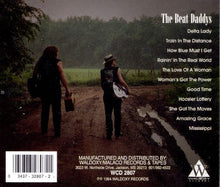 Laden Sie das Bild in den Galerie-Viewer, The Beat Daddys : South To Mississippi (CD, Album)
