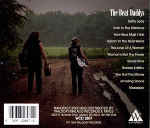 The Beat Daddys : South To Mississippi (CD, Album)