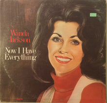 Load image into Gallery viewer, Wanda Jackson : Now I Have Everything (LP, Album)
