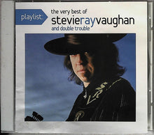 Load image into Gallery viewer, Stevie Ray Vaughan : Playlist: The Very Best Of Stevie Ray Vaughan (CD, Comp)
