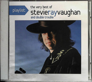 Stevie Ray Vaughan : Playlist: The Very Best Of Stevie Ray Vaughan (CD, Comp)