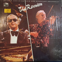 Load image into Gallery viewer, George Shearing Trio And Stephane Grappelli* : The Reunion (LP, Album)
