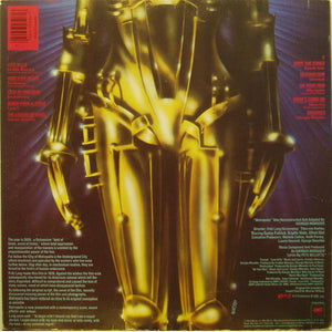 Various : Metropolis (Original Motion Picture Soundtrack) (LP, Album, Gat)