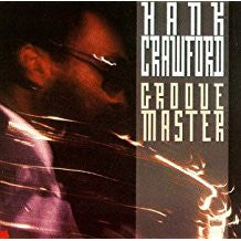 Hank Crawford : Groove Master (CD, Album)