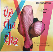 Load image into Gallery viewer, Pedro Garcia And His Del Prado Orchestra : Cha Cha Cha (LP, Mono)
