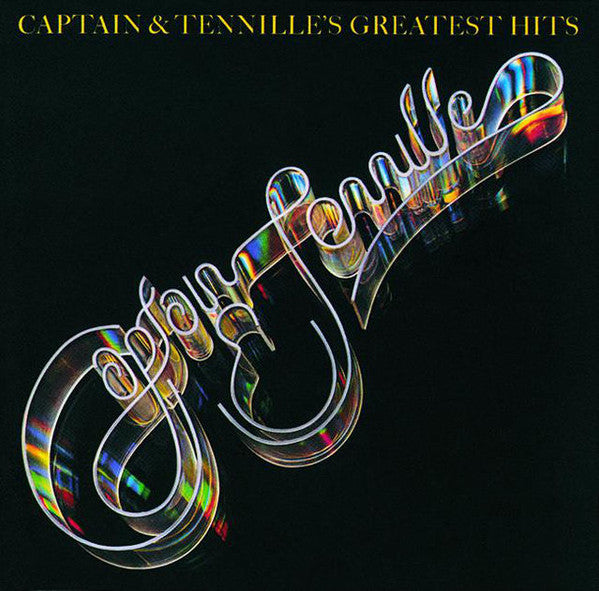 Captain & Tennille* : Captain & Tennille's Greatest Hits (CD, Comp, RE)