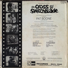 Load image into Gallery viewer, Ralph Carmichael : The Cross And The Switchblade (Original Sound Track Music) (LP, Album)
