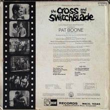 Laden Sie das Bild in den Galerie-Viewer, Ralph Carmichael : The Cross And The Switchblade (Original Sound Track Music) (LP, Album)
