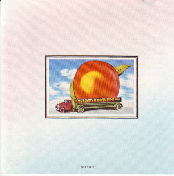Buy The Allman Brothers Band : Eat A Peach (CD, Album, RE, RM 