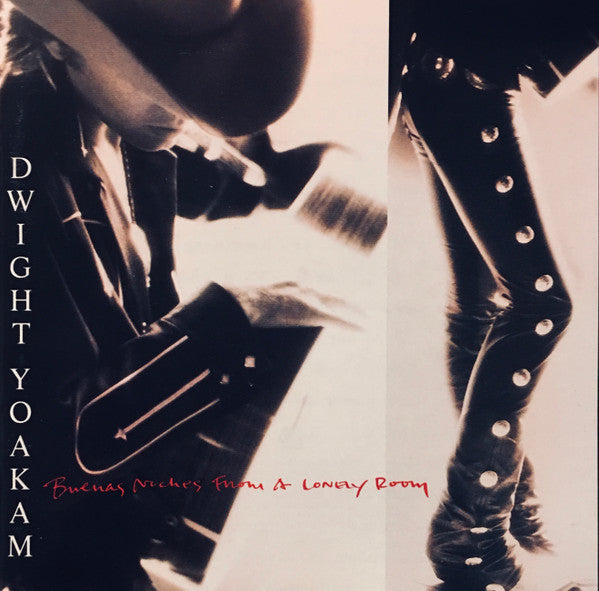 Dwight Yoakam : Buenas Noches From A Lonely Room (CD, Album, Club, BMG)