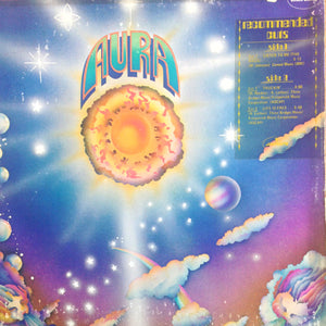 Aura (32) : Aura (LP, Album, Promo)