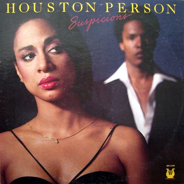 Houston Person : Suspicions (LP, Album)