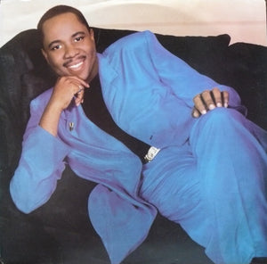 Freddie Jackson : Just Like The First Time (LP, Album)