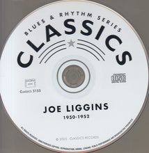 Load image into Gallery viewer, Joe Liggins : The Chronological Joe Liggins 1950-1952 (CD, Comp)
