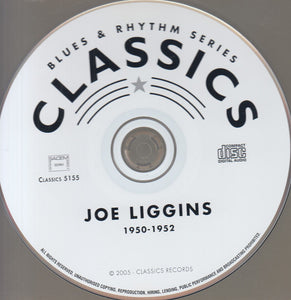 Joe Liggins : The Chronological Joe Liggins 1950-1952 (CD, Comp)