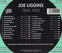 Load image into Gallery viewer, Joe Liggins : The Chronological Joe Liggins 1950-1952 (CD, Comp)
