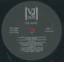 Load image into Gallery viewer, Various : The Blues (LP, Comp, RE, RP)
